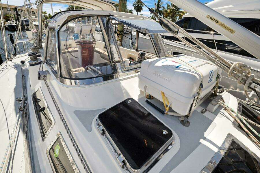Southern Cross 46ft Hylas Yacht For Sale