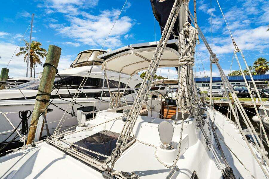 Southern Cross 46ft Hylas Yacht For Sale