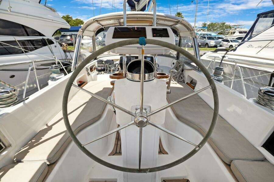 Southern Cross 46ft Hylas Yacht For Sale
