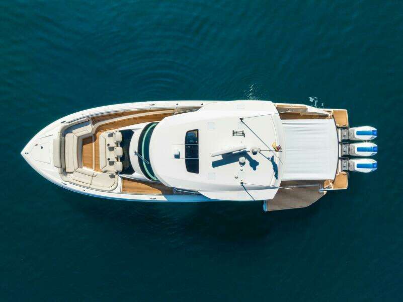 48ft Tiara Sport Yacht For Sale