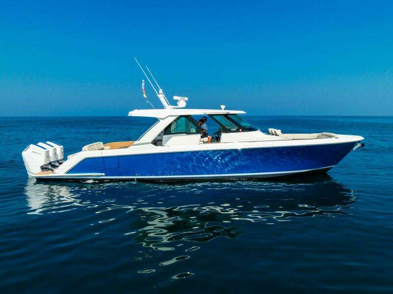 48ft Tiara Sport Yacht For Sale
