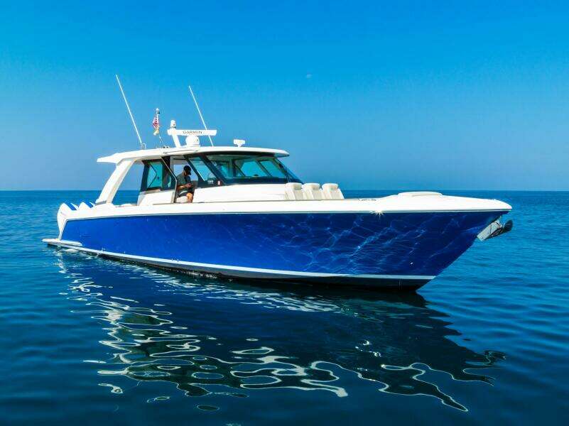 48ft Tiara Sport Yacht For Sale