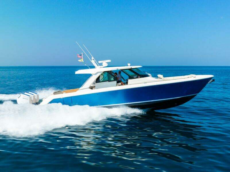 48ft Tiara Sport Yacht For Sale