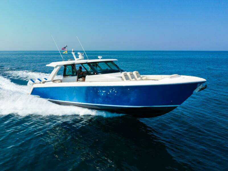 48ft Tiara Sport Yacht For Sale