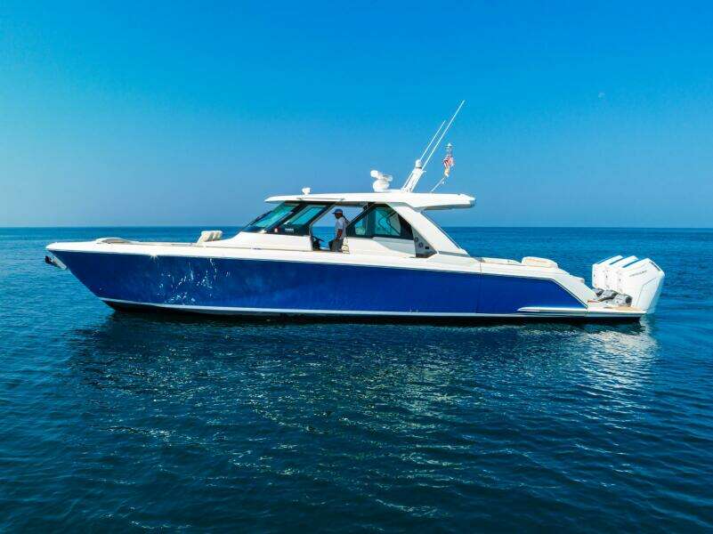 48ft Tiara Sport Yacht For Sale