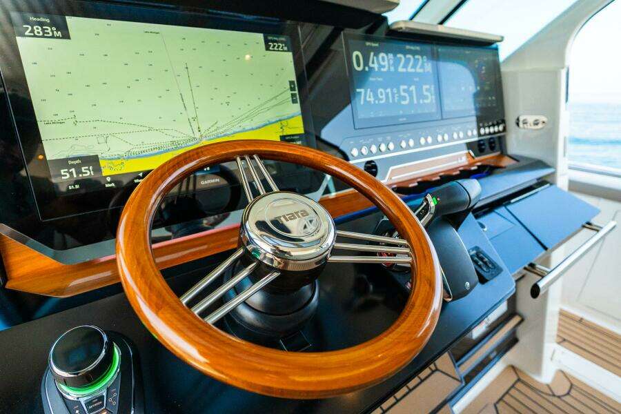 48ft Tiara Sport Yacht For Sale