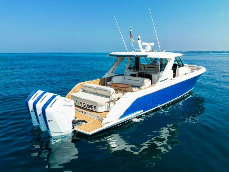 48ft Tiara Sport Yacht For Sale