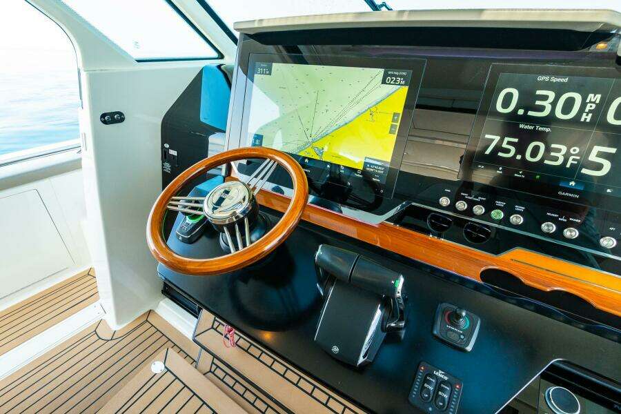48ft Tiara Sport Yacht For Sale