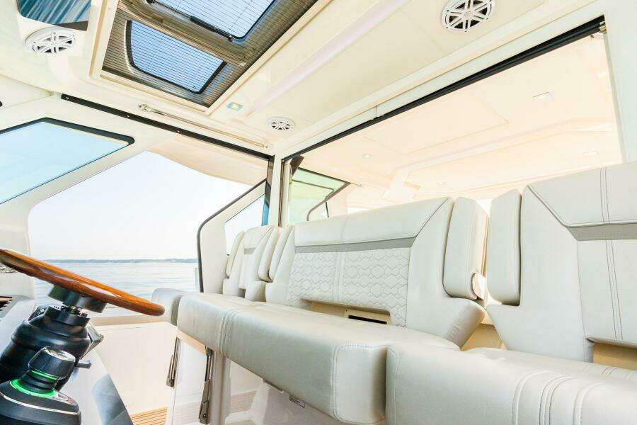 48ft Tiara Sport Yacht For Sale