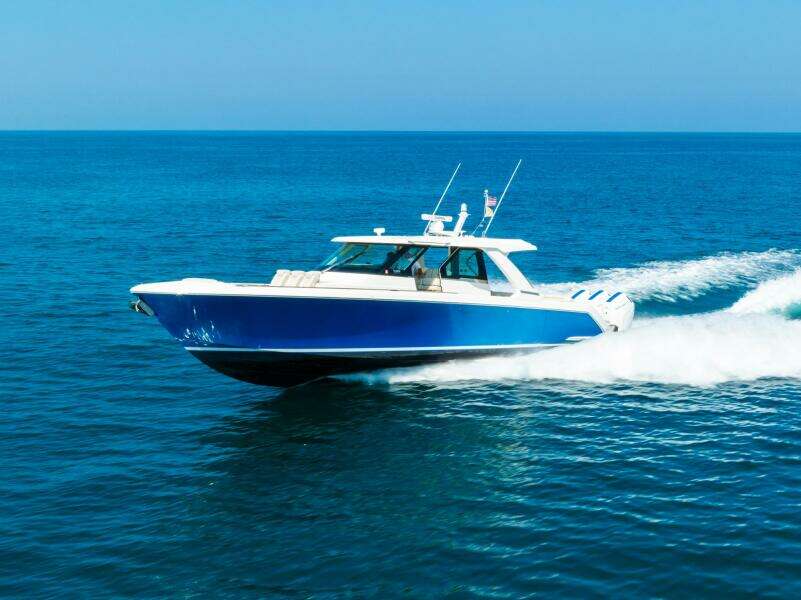 48ft Tiara Sport Yacht For Sale