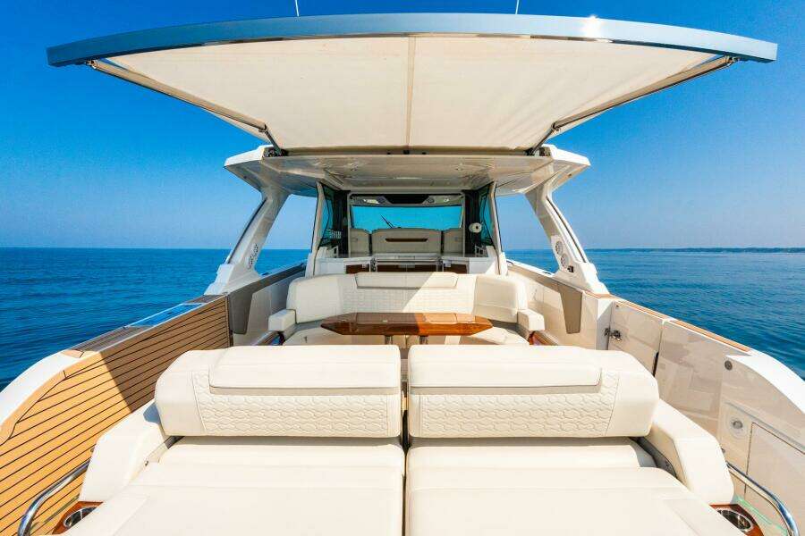 48ft Tiara Sport Yacht For Sale