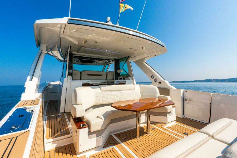 48ft Tiara Sport Yacht For Sale