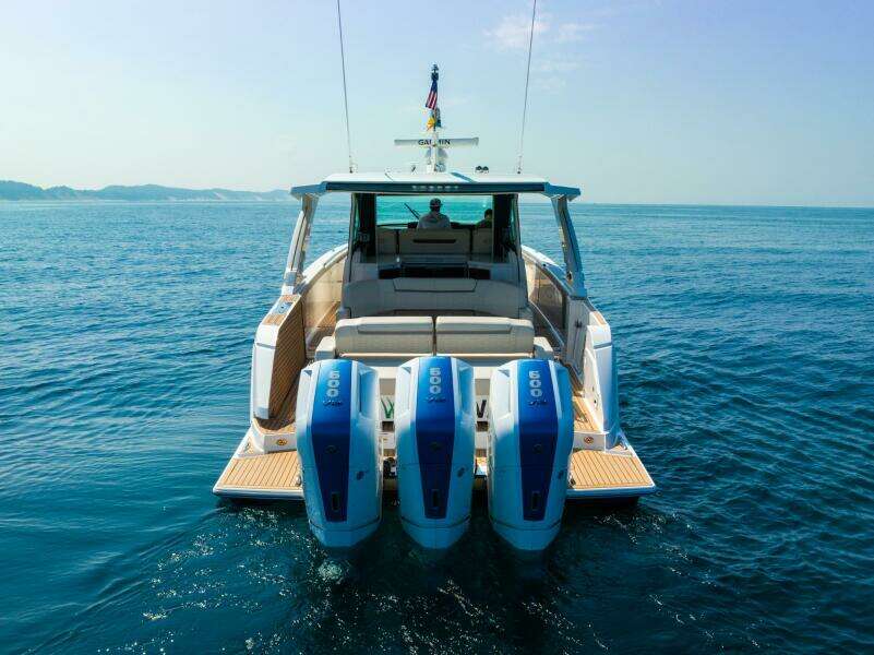 48ft Tiara Sport Yacht For Sale