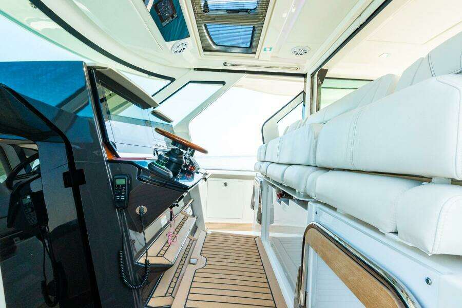 48ft Tiara Sport Yacht For Sale