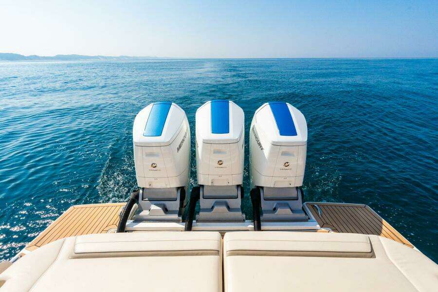 48ft Tiara Sport Yacht For Sale