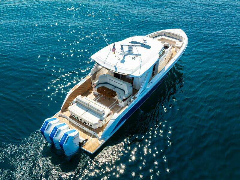 48ft Tiara Sport Yacht For Sale