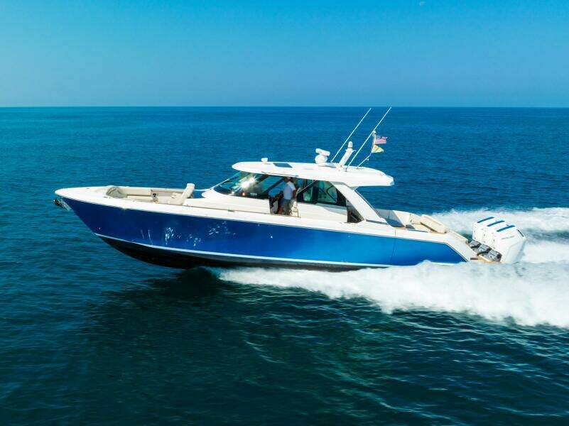 48ft Tiara Sport Yacht For Sale
