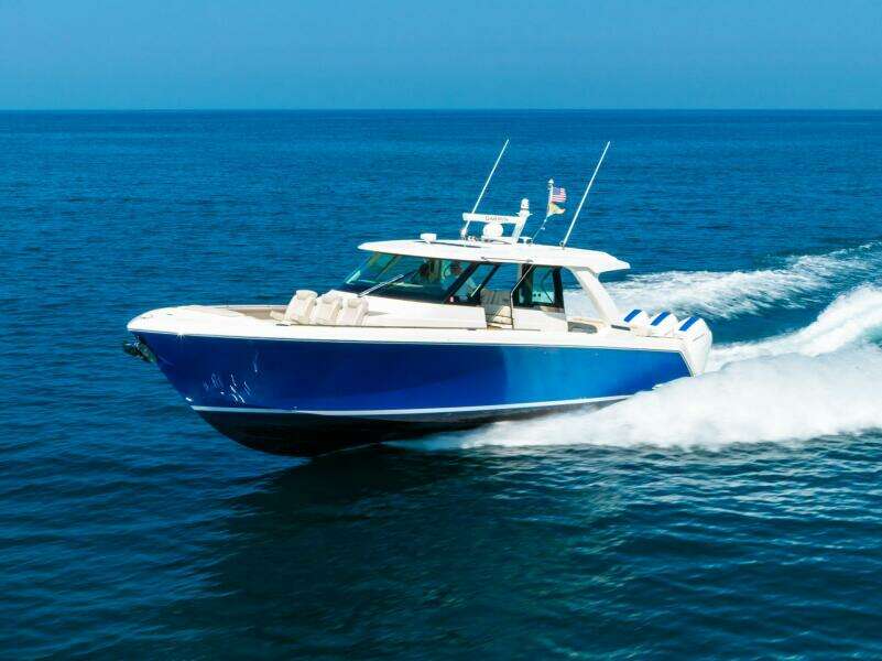 48ft Tiara Sport Yacht For Sale