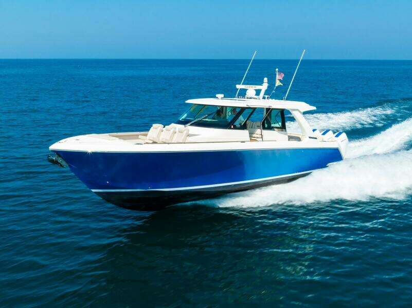 48ft Tiara Sport Yacht For Sale