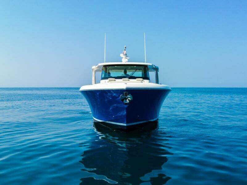 48ft Tiara Sport Yacht For Sale