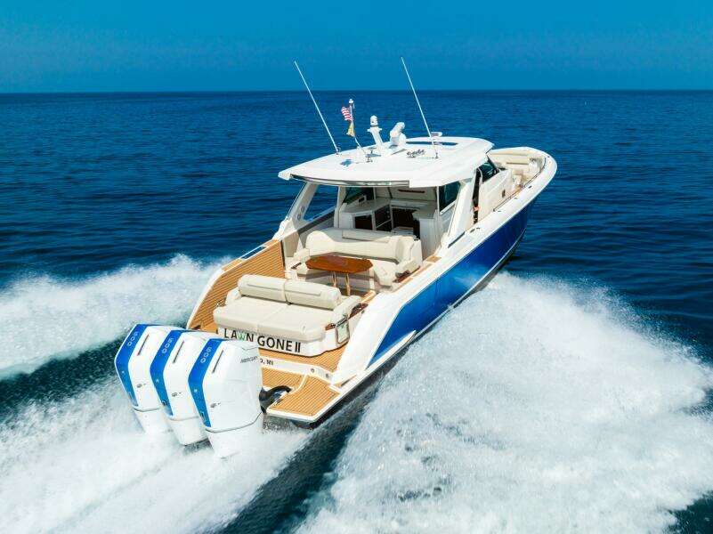 48ft Tiara Sport Yacht For Sale