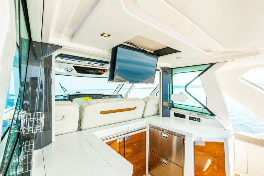 48ft Tiara Sport Yacht For Sale