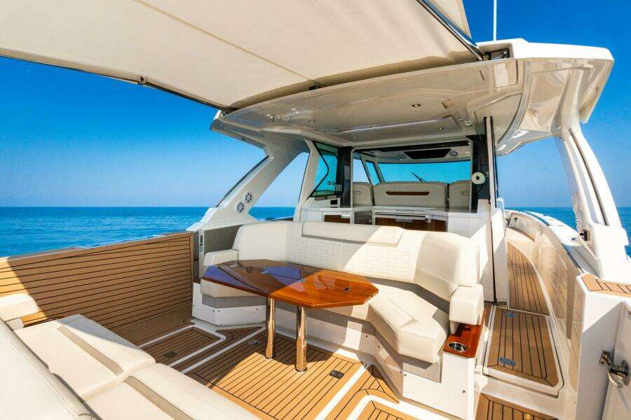48ft Tiara Sport Yacht For Sale