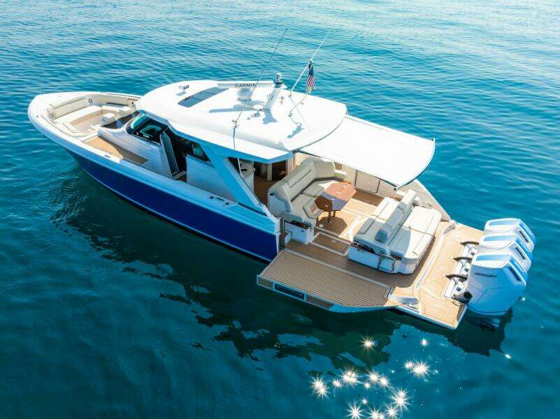 48ft Tiara Sport Yacht For Sale