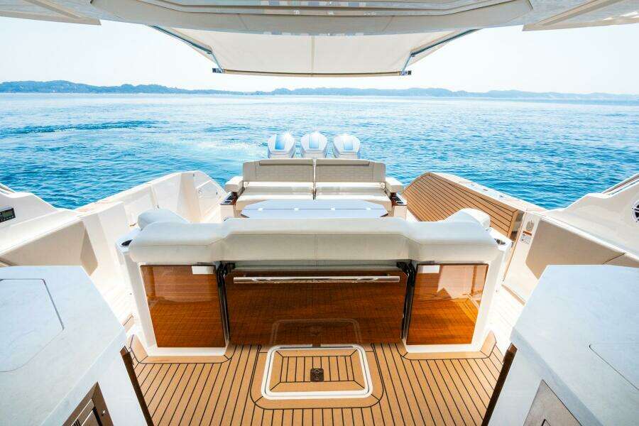 48ft Tiara Sport Yacht For Sale