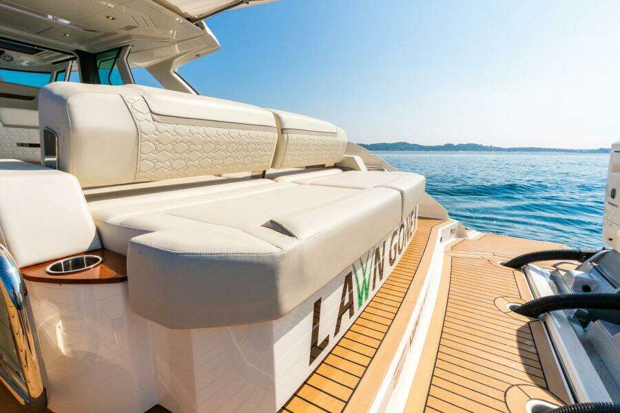 48ft Tiara Sport Yacht For Sale
