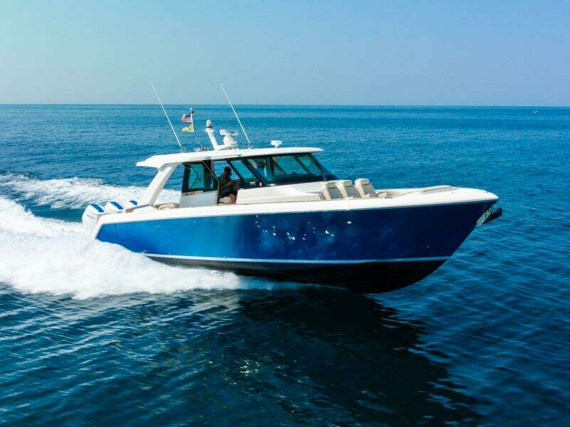 48ft Tiara Sport Yacht For Sale