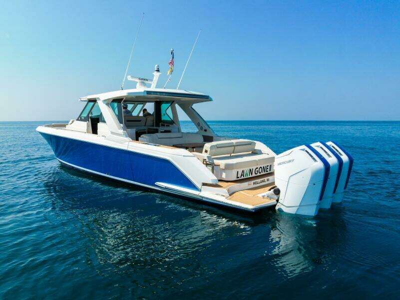 48ft Tiara Sport Yacht For Sale