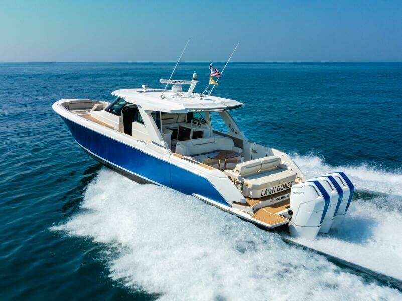 48ft Tiara Sport Yacht For Sale