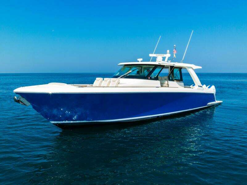 48ft Tiara Sport Yacht For Sale