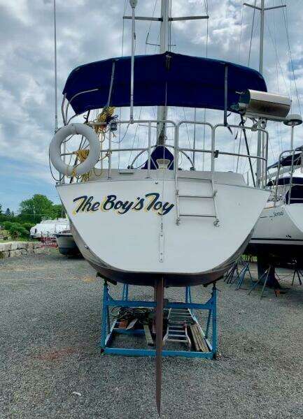 The Boy s Toy 30ft CS Yacht For Sale