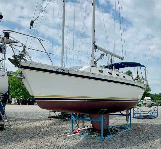 The Boy s Toy 30ft CS Yacht For Sale