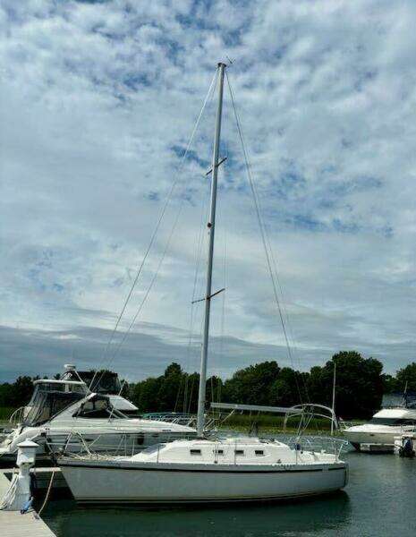 The Boy s Toy 30ft CS Yacht For Sale