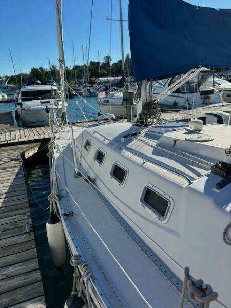 The Boy s Toy 30ft CS Yacht For Sale
