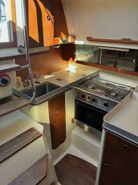 The Boy s Toy 30ft CS Yacht For Sale