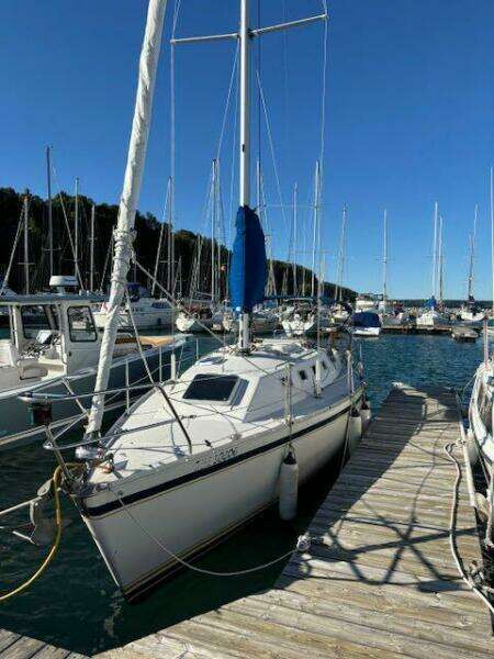 The Boy s Toy 30ft CS Yacht For Sale