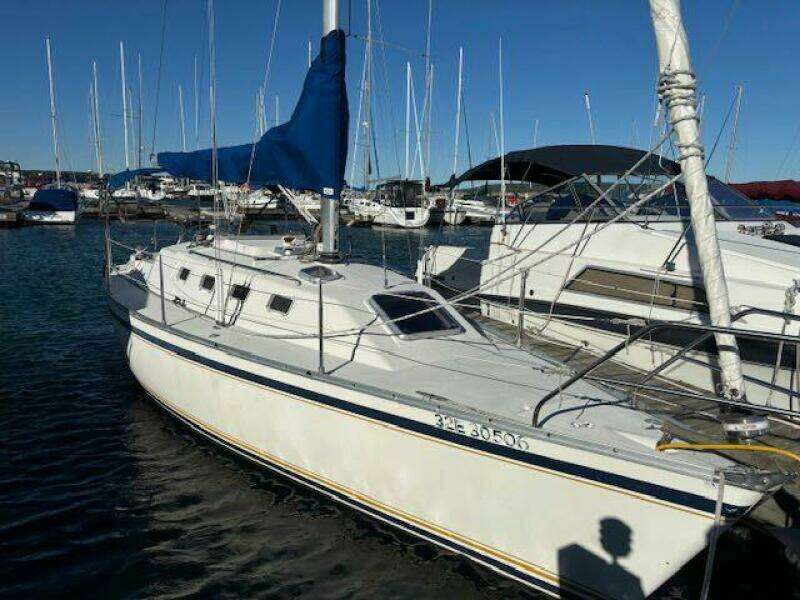 The Boy s Toy 30ft CS Yacht For Sale