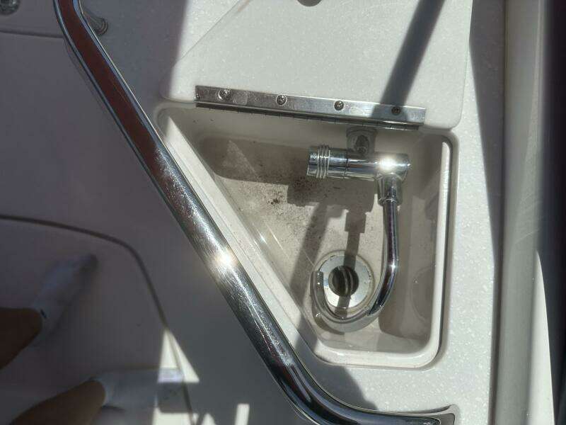 25ft Monterey Yacht For Sale