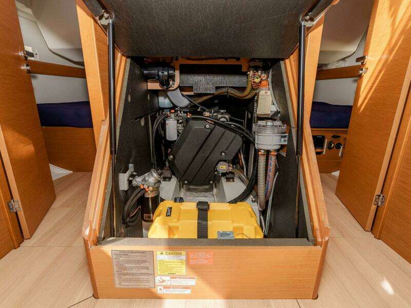 Victory 47ft Jeanneau Yacht For Sale