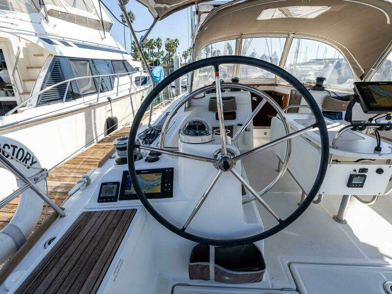 Victory 47ft Jeanneau Yacht For Sale