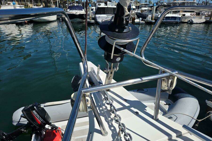 Victory 47ft Jeanneau Yacht For Sale