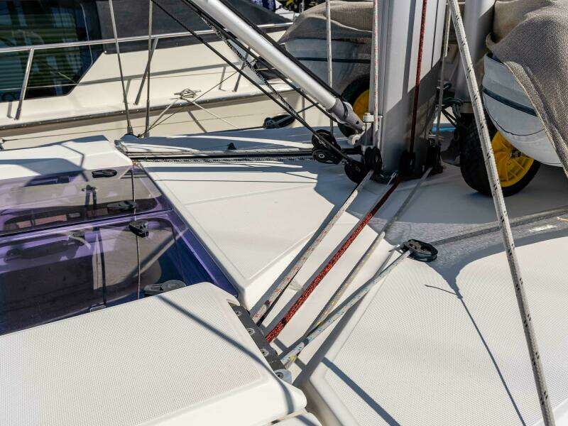 Victory 47ft Jeanneau Yacht For Sale