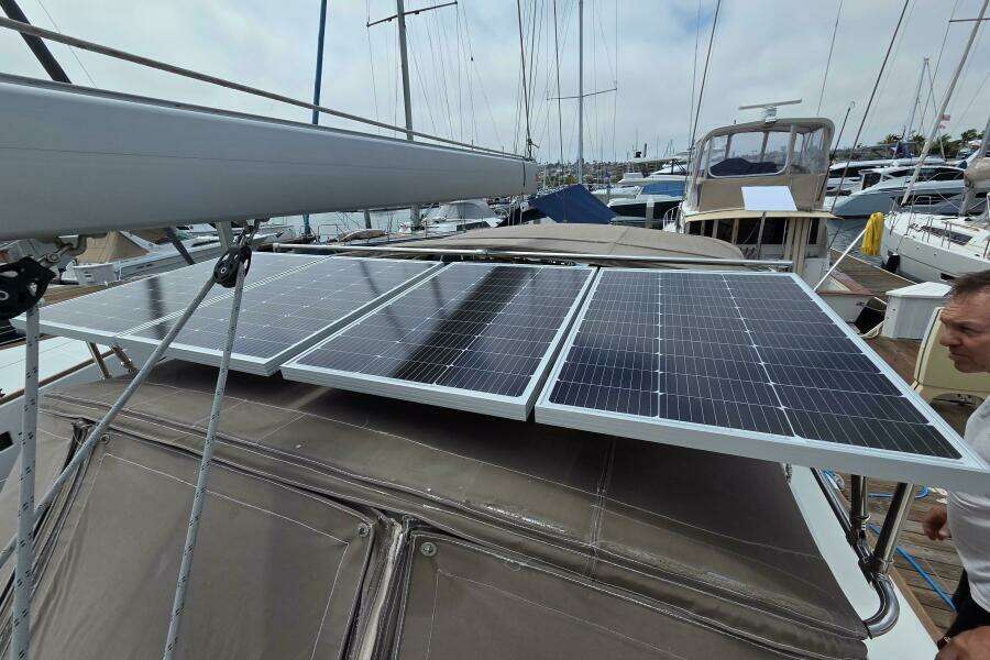 Victory 47ft Jeanneau Yacht For Sale