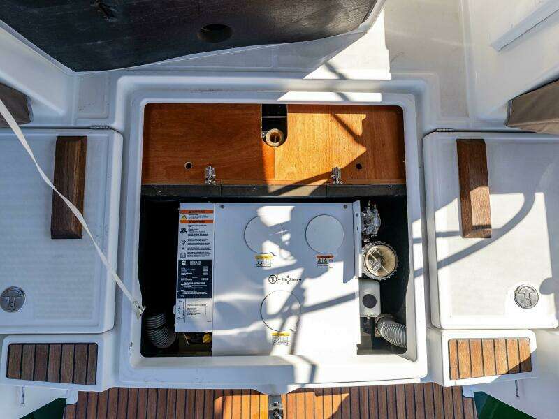 Victory 47ft Jeanneau Yacht For Sale