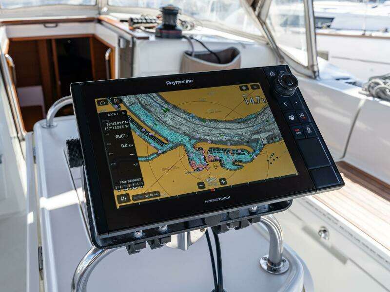 Victory 47ft Jeanneau Yacht For Sale