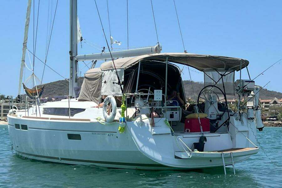 Victory 47ft Jeanneau Yacht For Sale